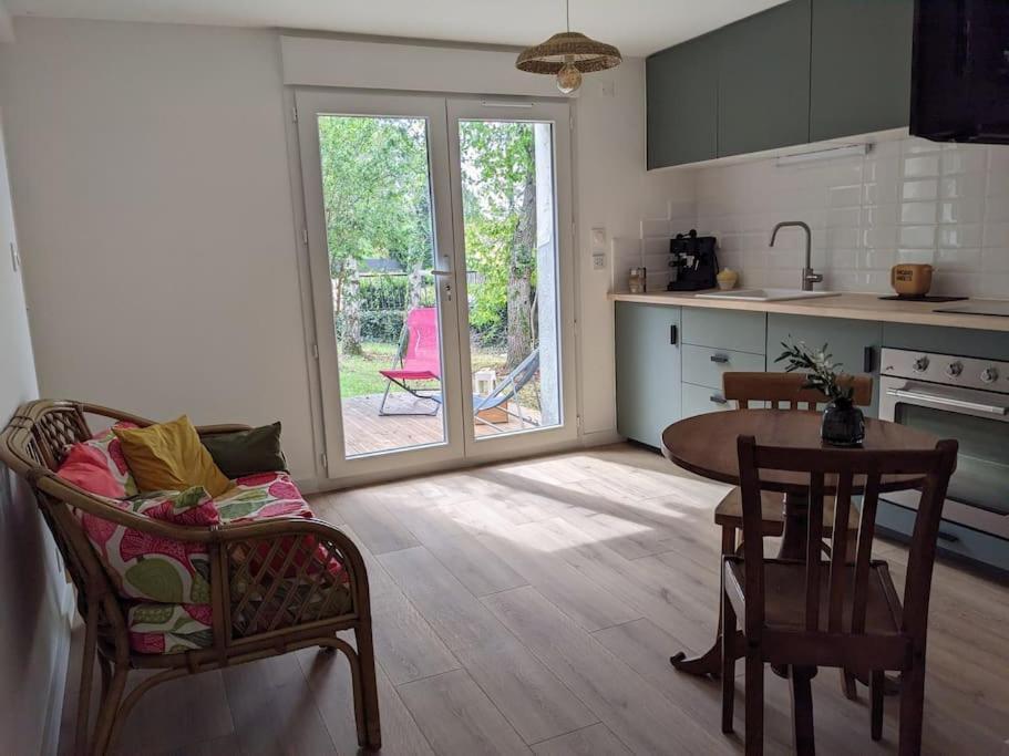 Apartamento Cosy Pres De Et Du Gers