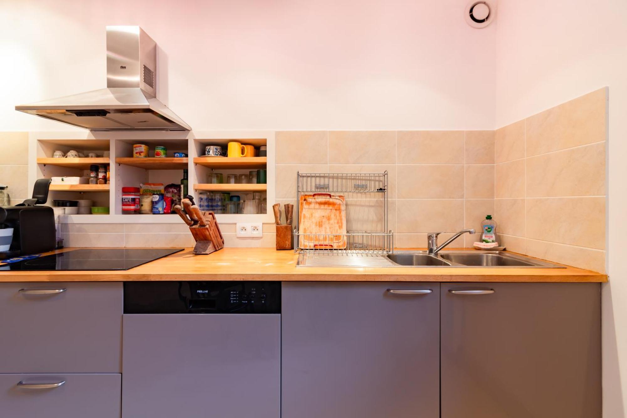 La Petite Conciеrgeriе Du Grand-rond Apartment *