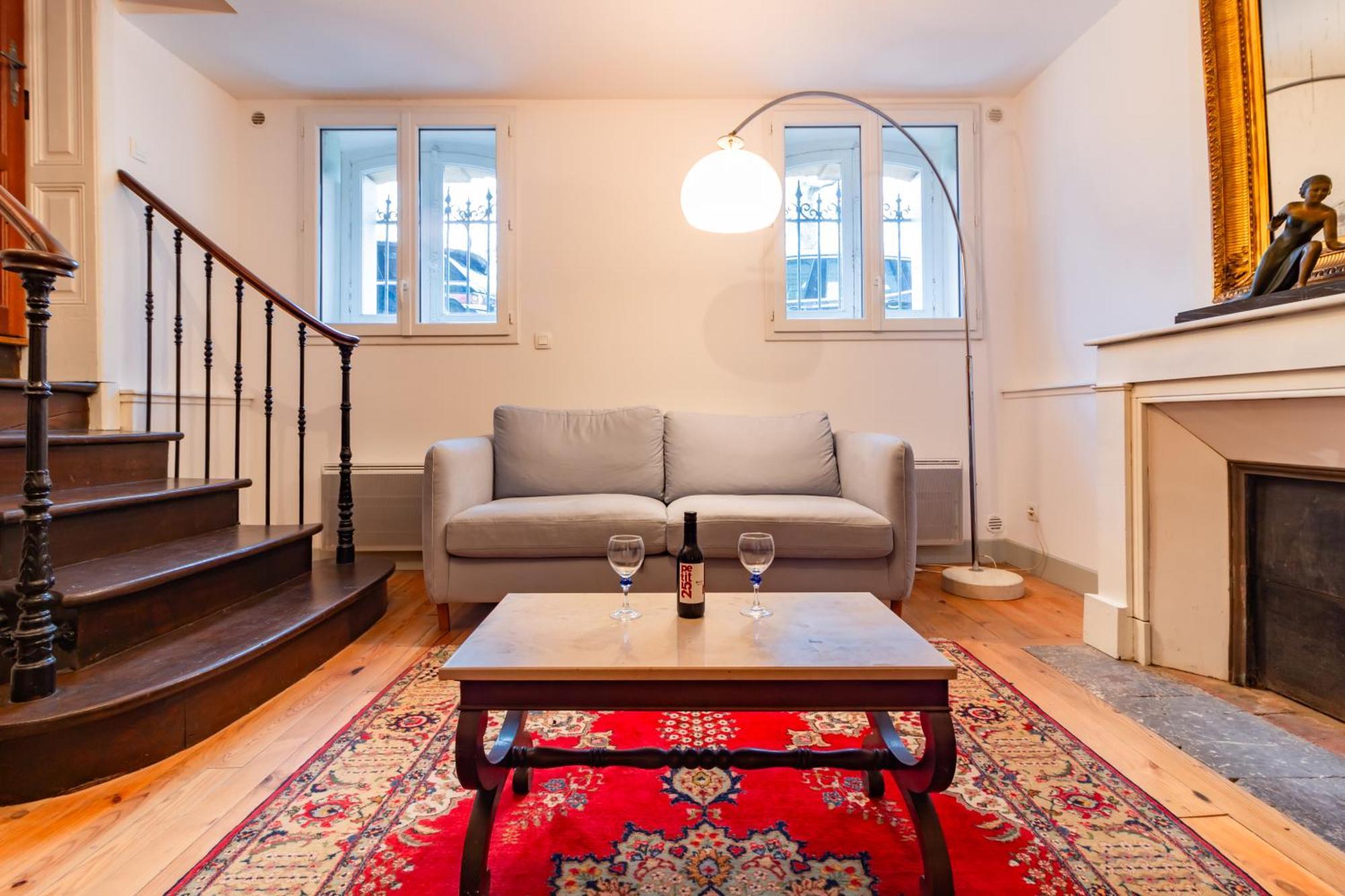 La Petite Conciеrgeriе Du Grand-rond Apartment Toulouse