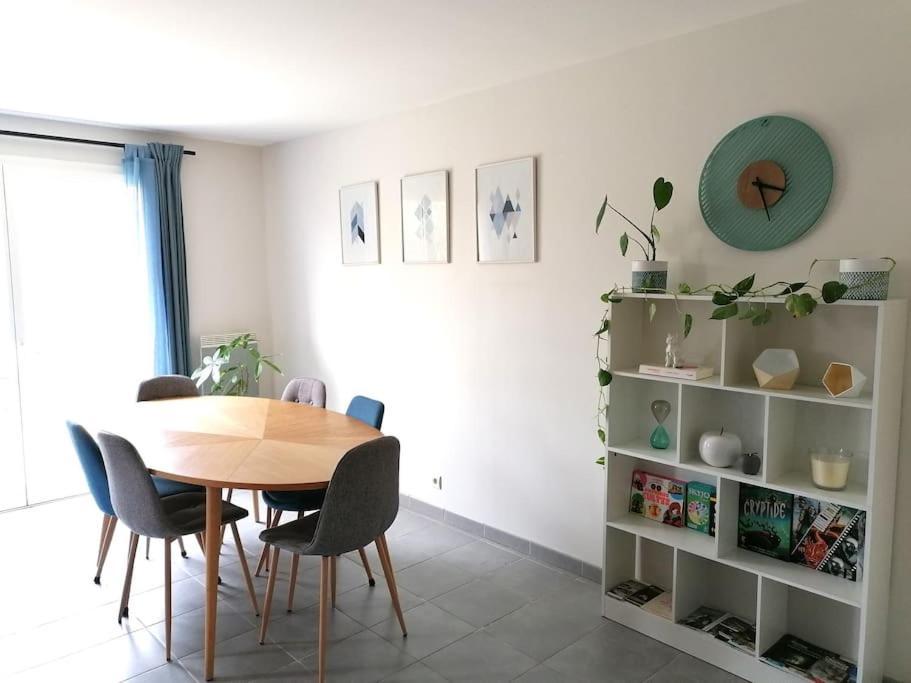 Maison Calme Avec Jardin Proche De * Toulouse