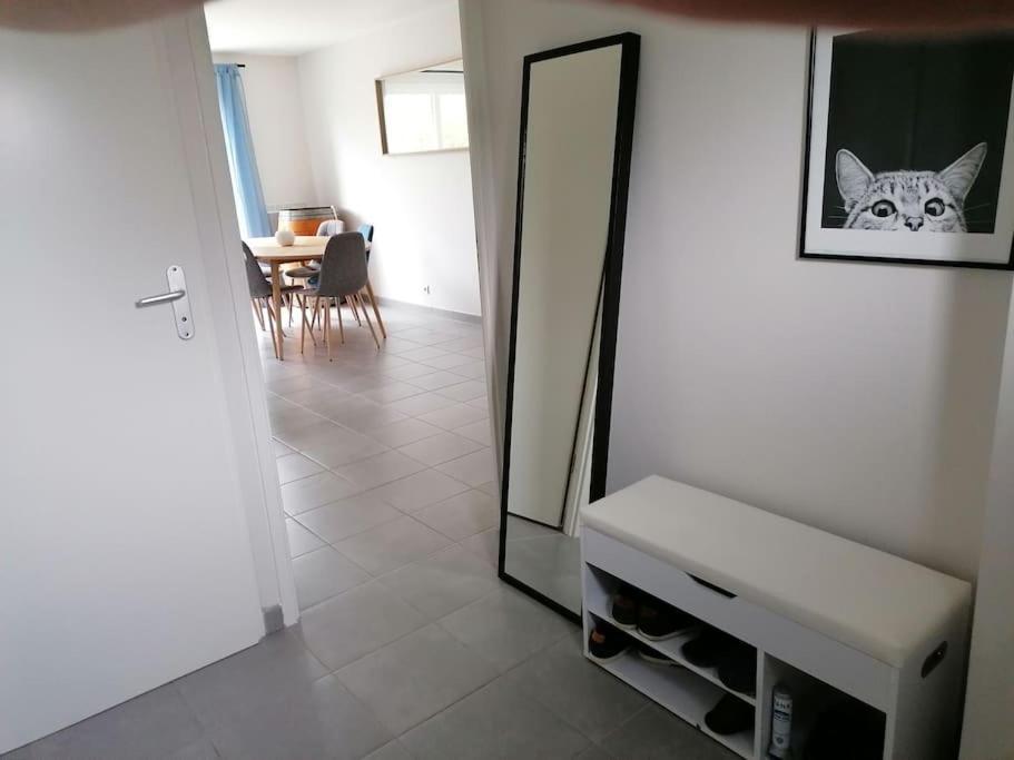 Maison Calme Avec Jardin Proche De