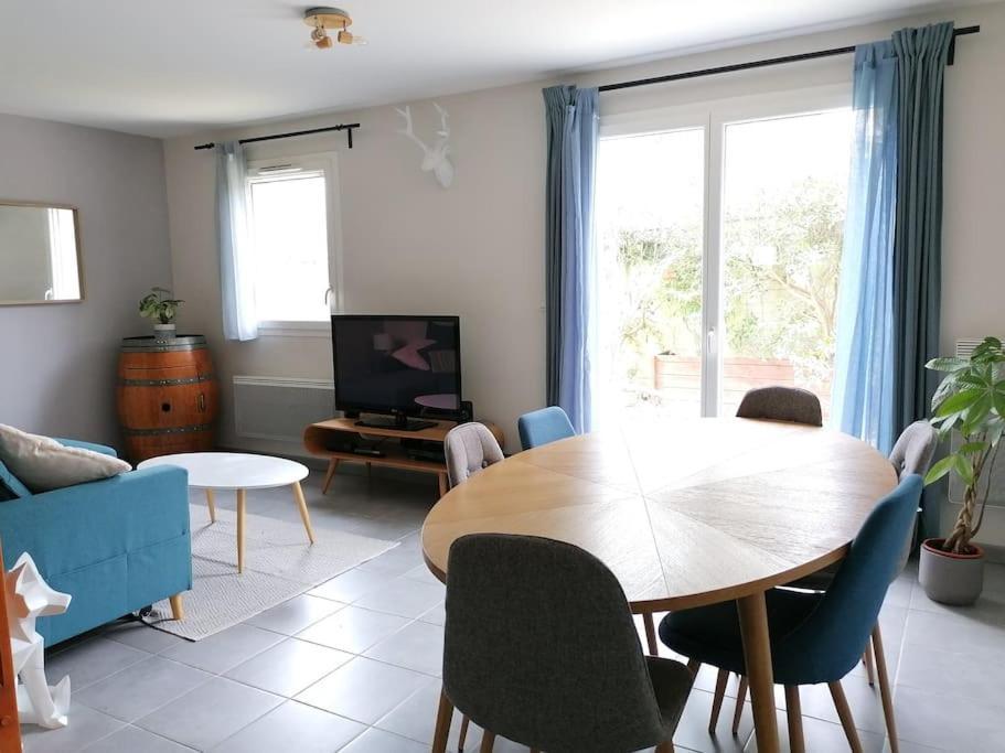Villa Maison Calme Avec Jardin Proche De Toulouse