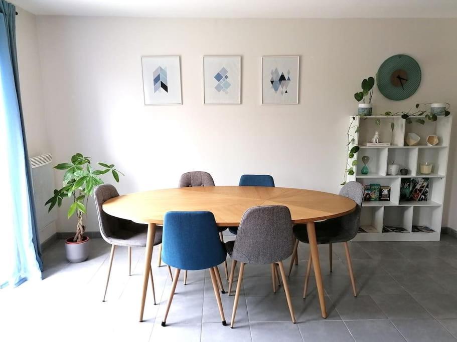 Maison Calme Avec Jardin Proche De Toulouse
