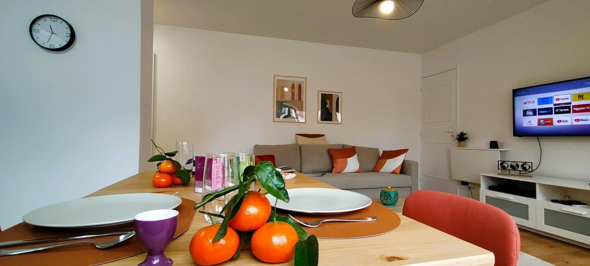 Apartment Studio Spacieux Hyper Centre Toulouse