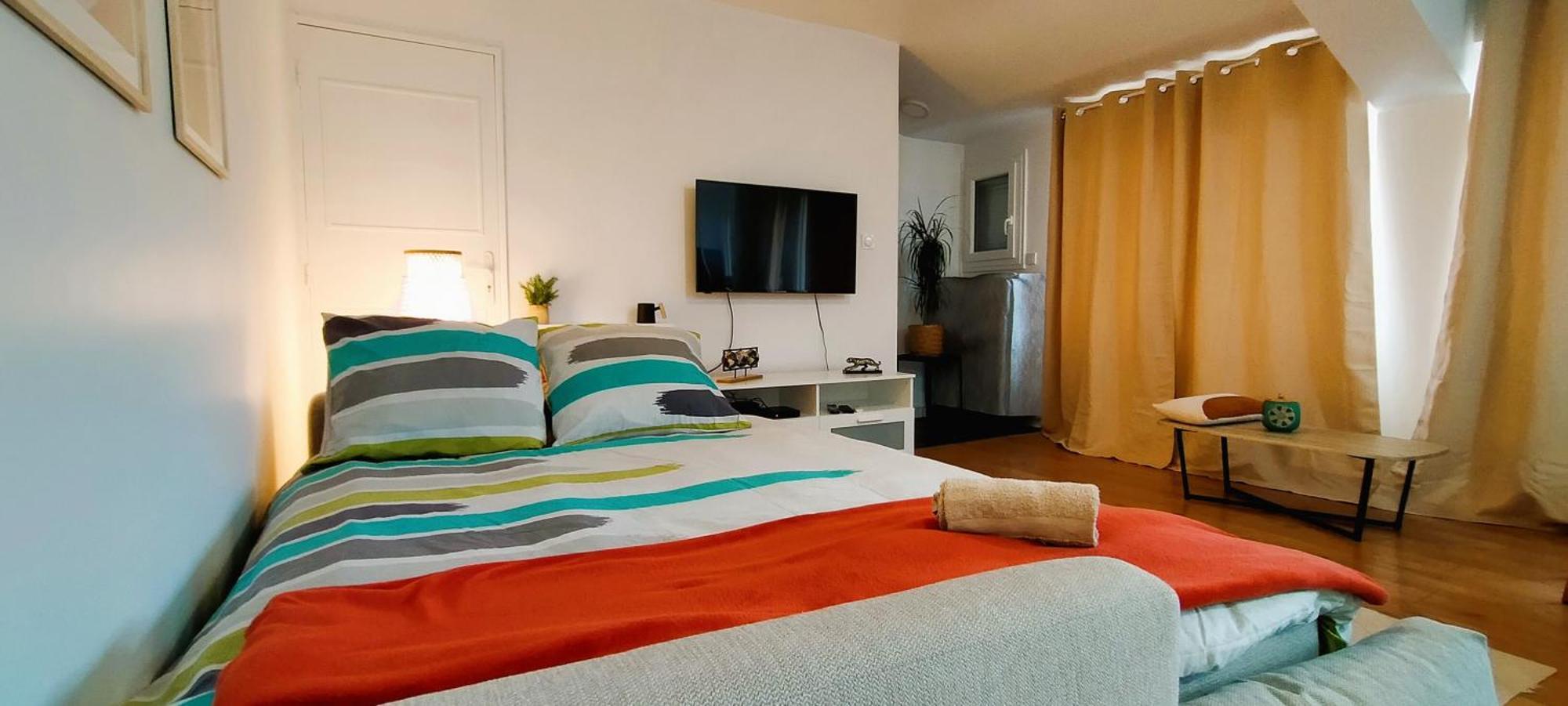 Studio Spacieux Hyper Centre Apartment Toulouse