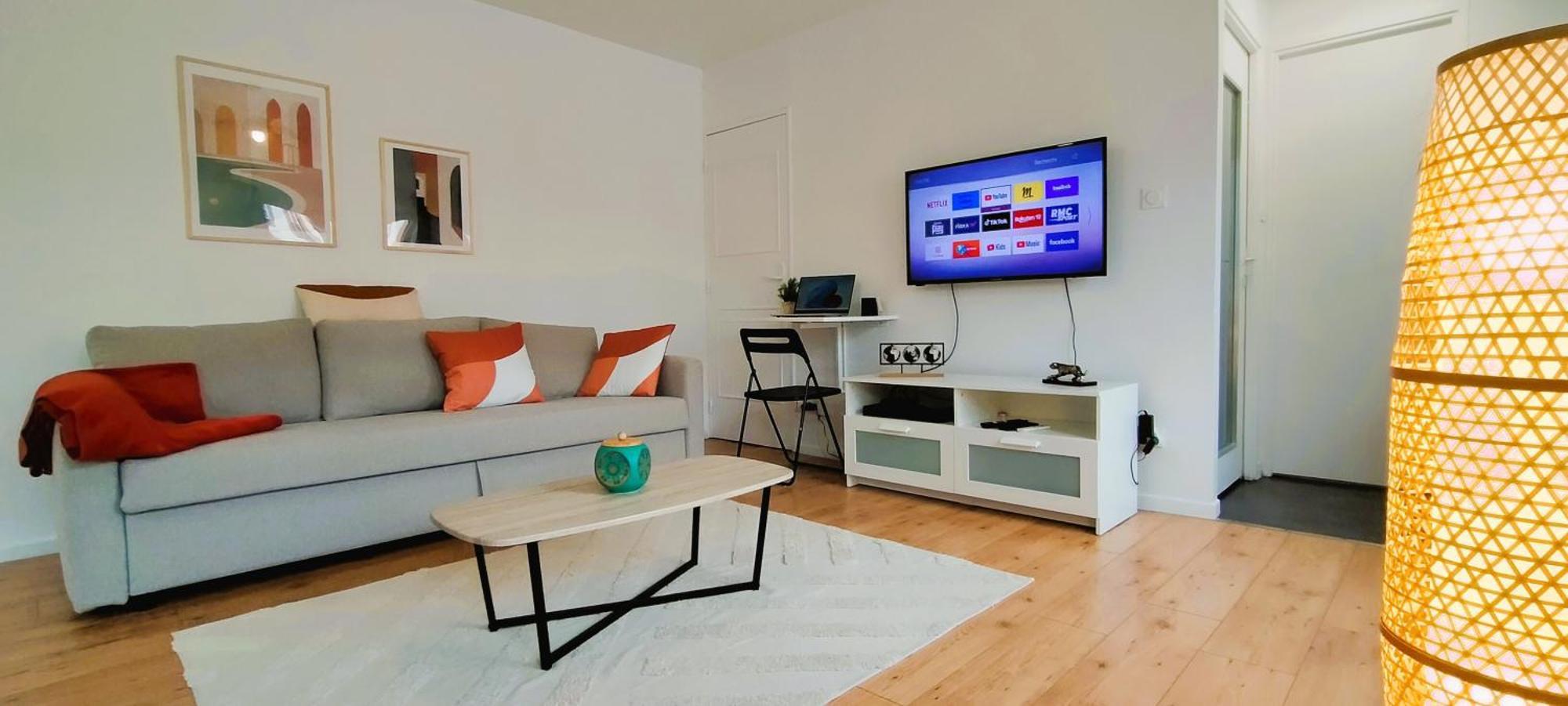 Studio Spacieux Hyper Centre Toulouse