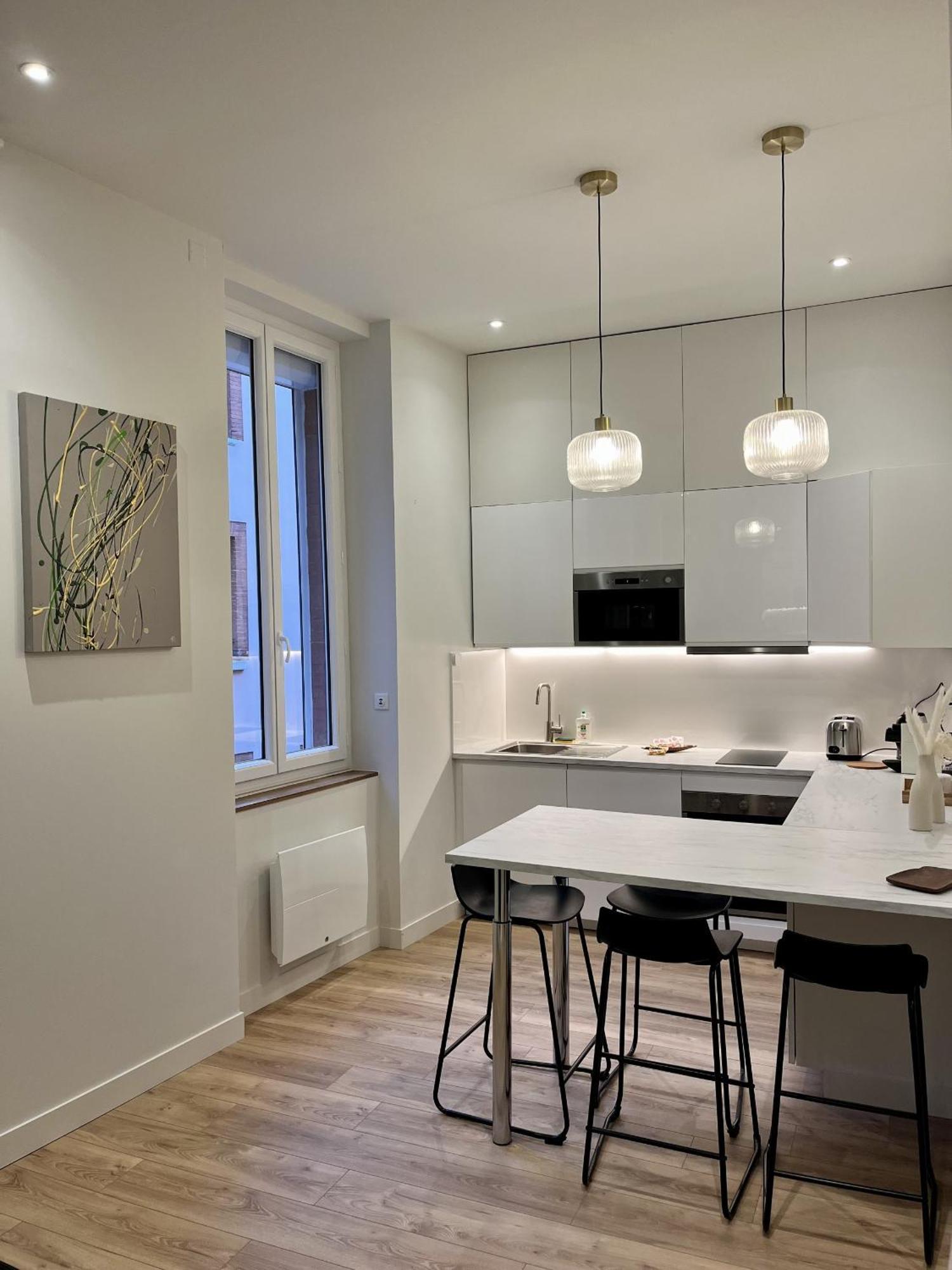 L'elegant - Capitole Appartement