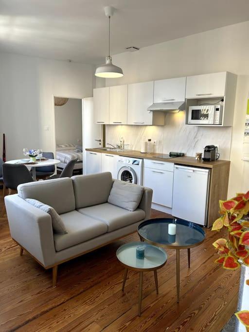 Le Toulousain 302 - Cosy En Hypercentre - Quartier Jeanne-d'arc Apartamento
