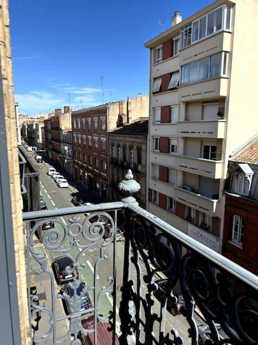 Le Toulousain 302 - Cosy En Hypercentre - Quartier Jeanne-d'arc Apartamento Toulouse