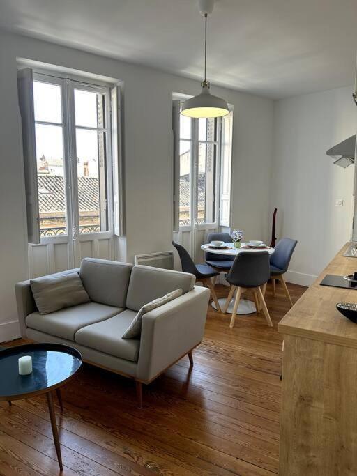 Le Toulousain 302 - Cosy En Hypercentre - Quartier Jeanne-d'arc Apartamento *