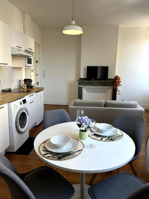 Le Toulousain 302 - Cosy En Hypercentre - Quartier Jeanne-d'arc Toulouse