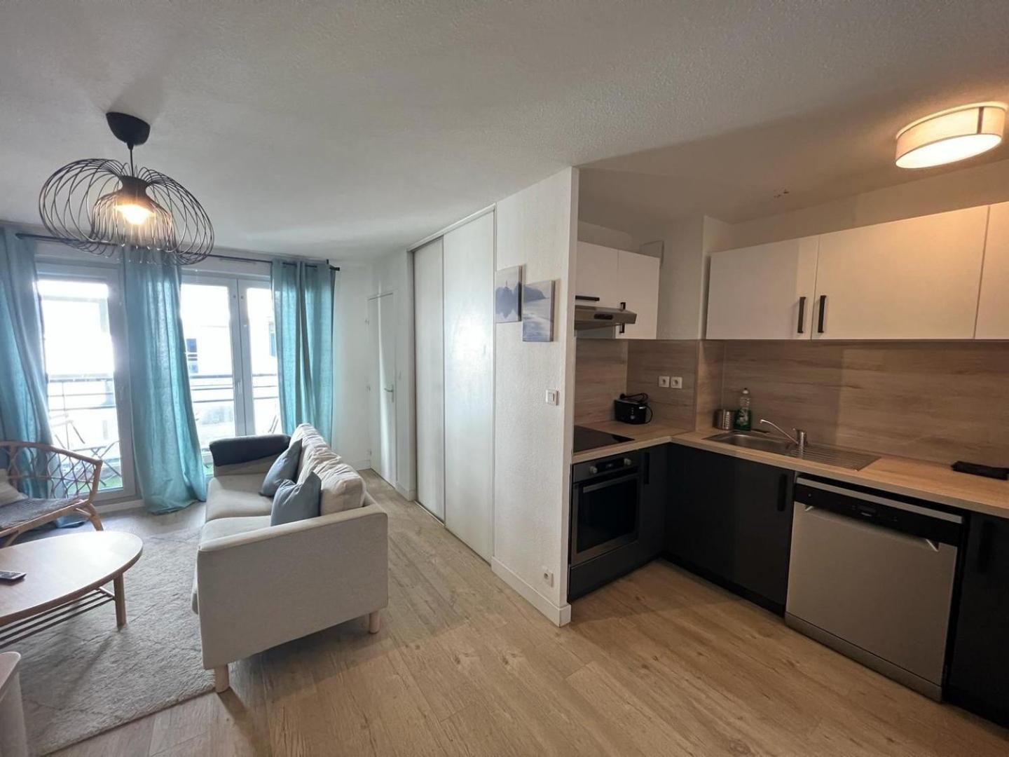 Apartment Beau T3 - Stationnement Prive Toulouse