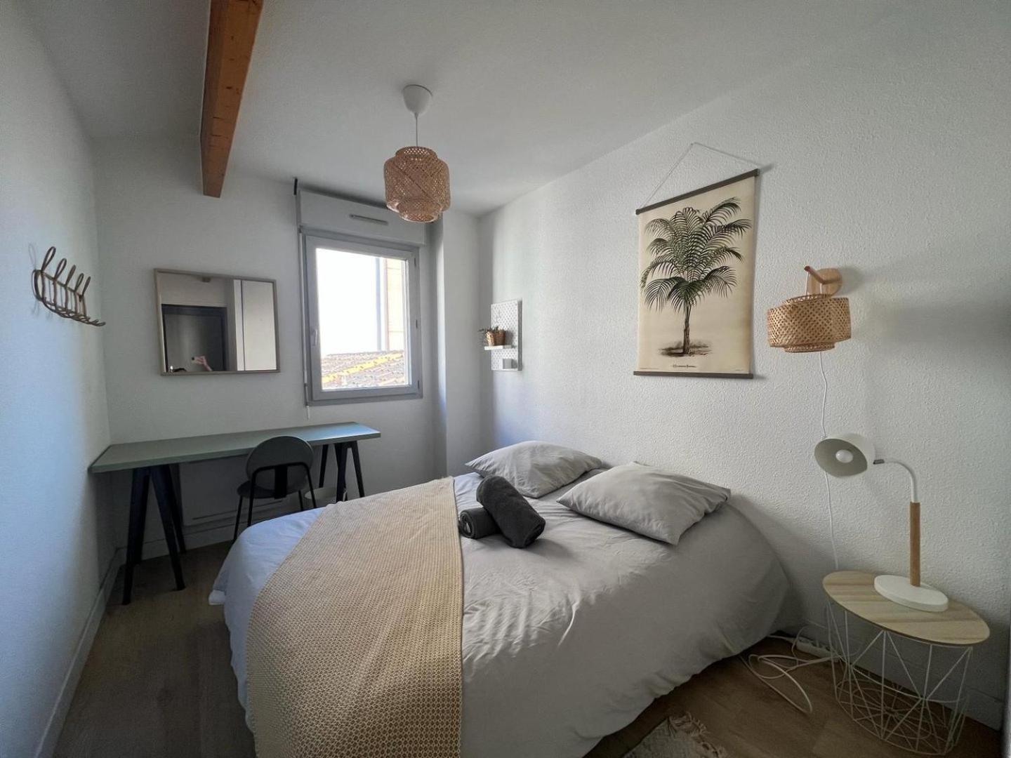 Apartment Beau T3 - Stationnement Prive Toulouse