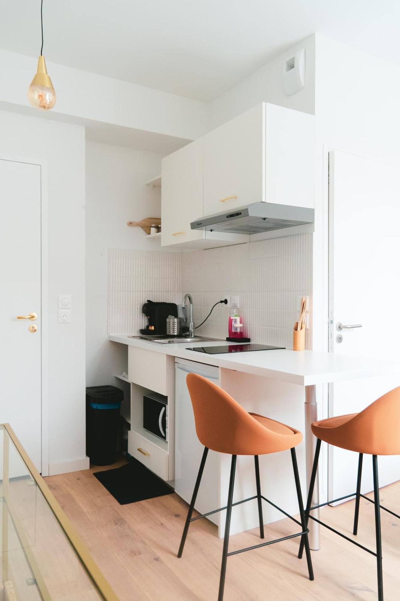 O Quai St Pierre Apartamento