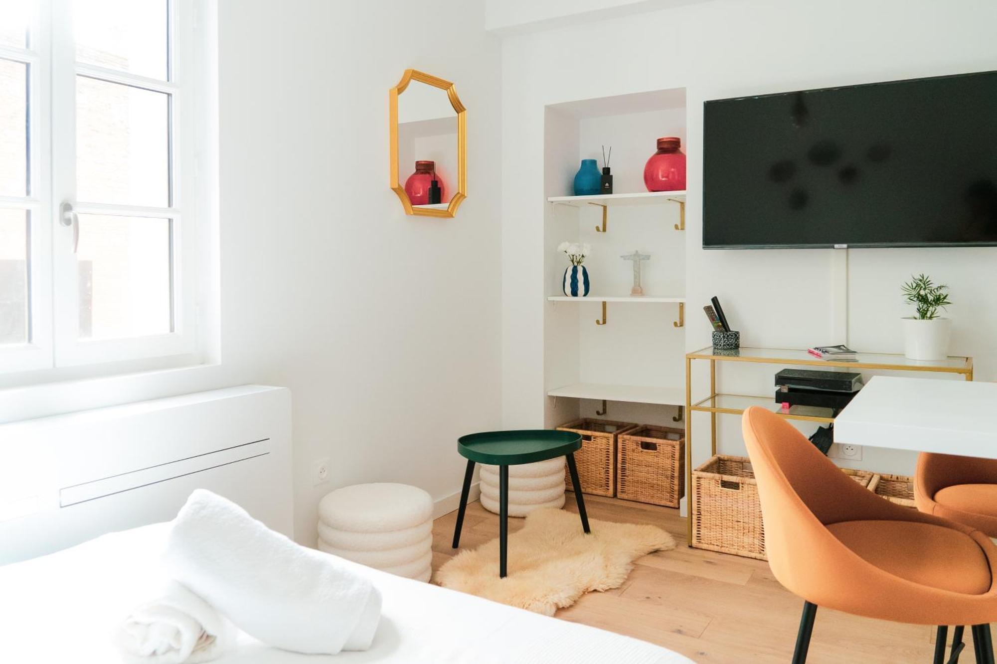Apartamento O Quai St Pierre *