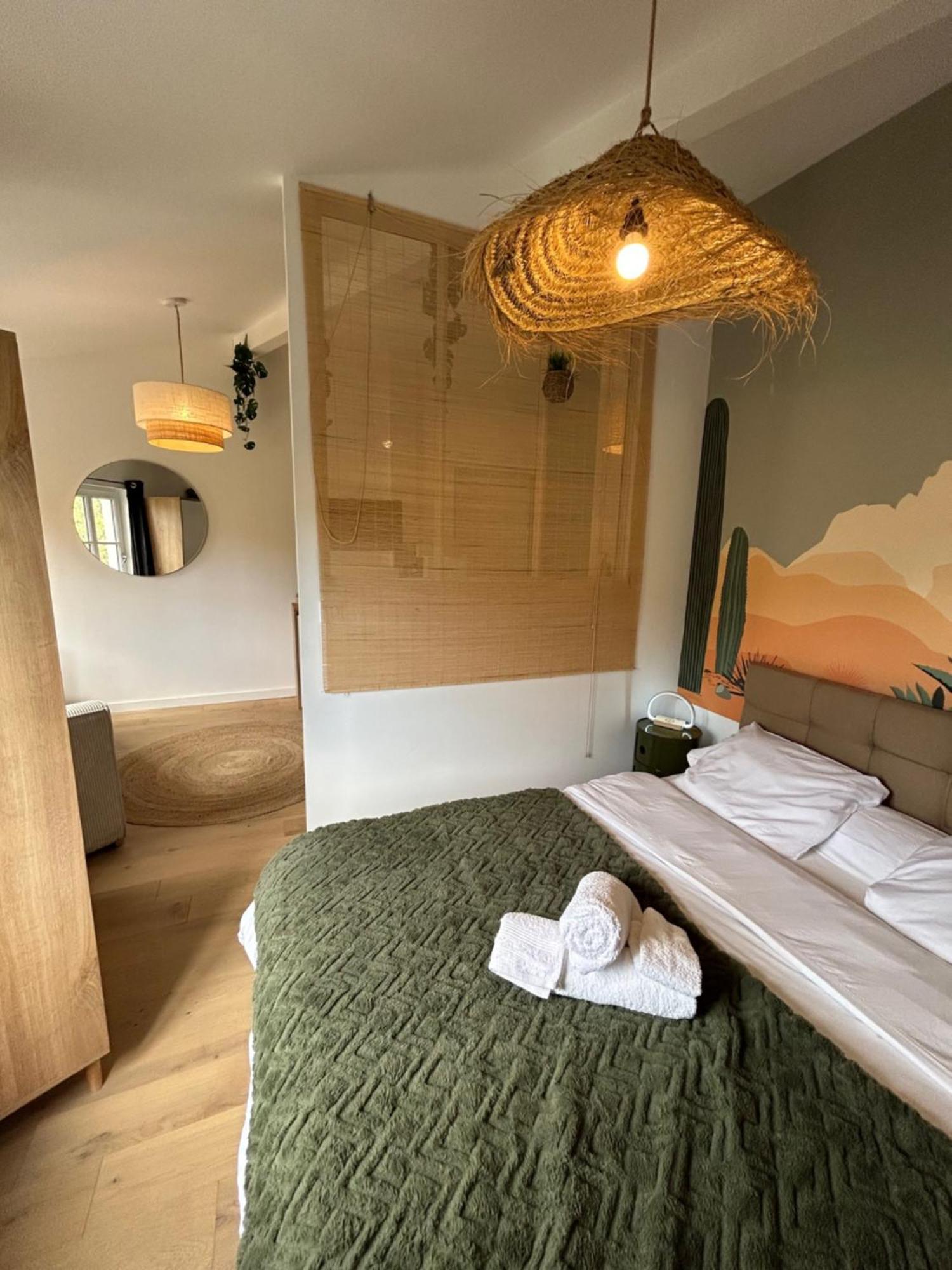Apartamento Arizona Dream - T1 Bis Climatise 4p Wifi Toulouse