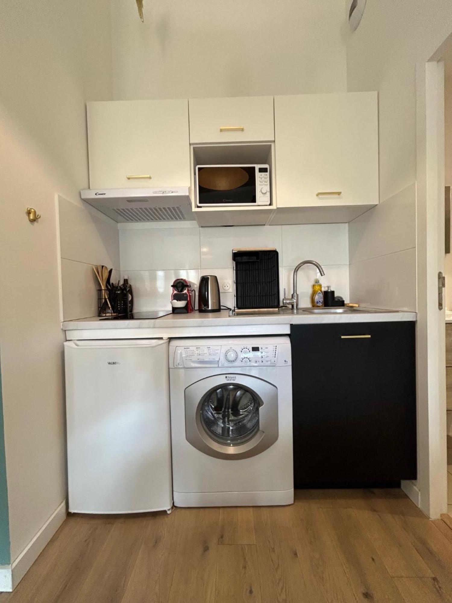 Arizona Dream - T1 Bis Climatise 4p Wifi Apartamento