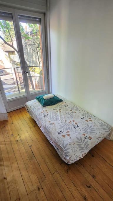 Petit Confort - T3 Proche Commodites - Parking - Hypercentre Apartamento Toulouse