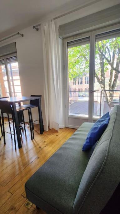 Petit Confort - T3 Proche Commodites - Parking - Hypercentre Toulouse