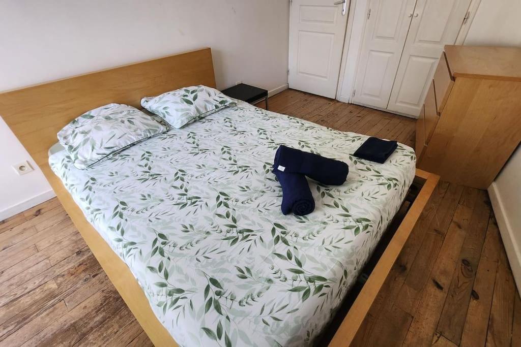 Apartamento Petit Confort - T3 Proche Commodites - Parking - Hypercentre *