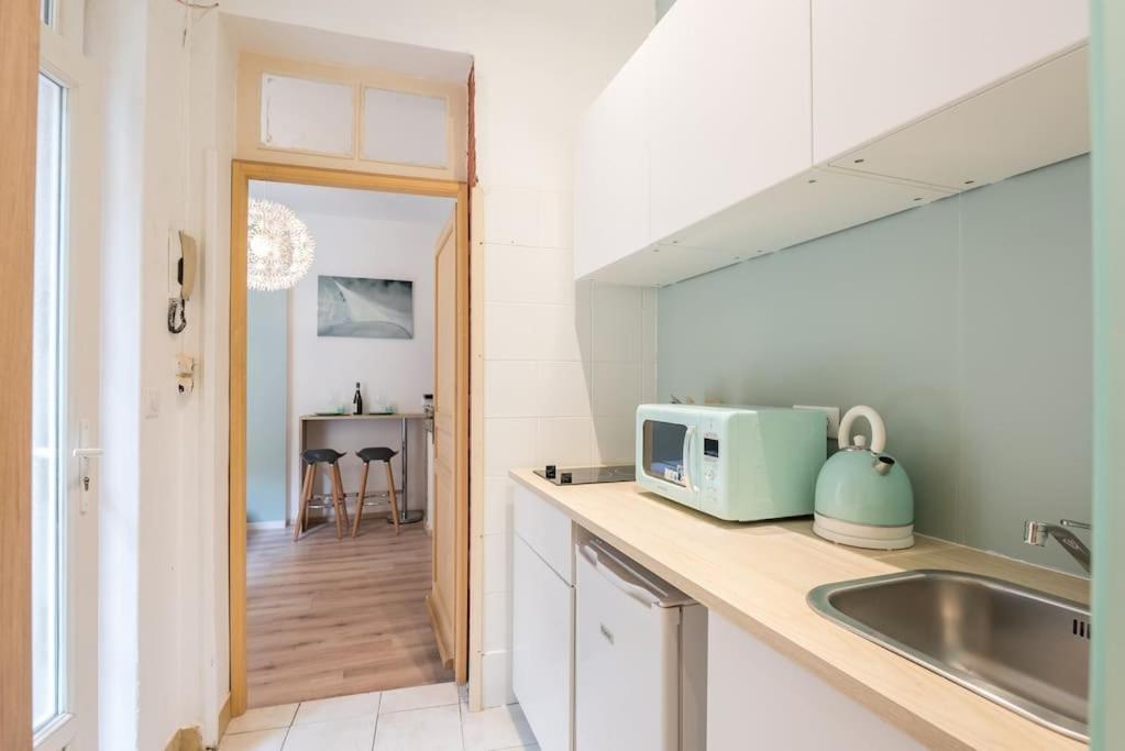 Apartamento Centre-ville Sur Cour Toulouse