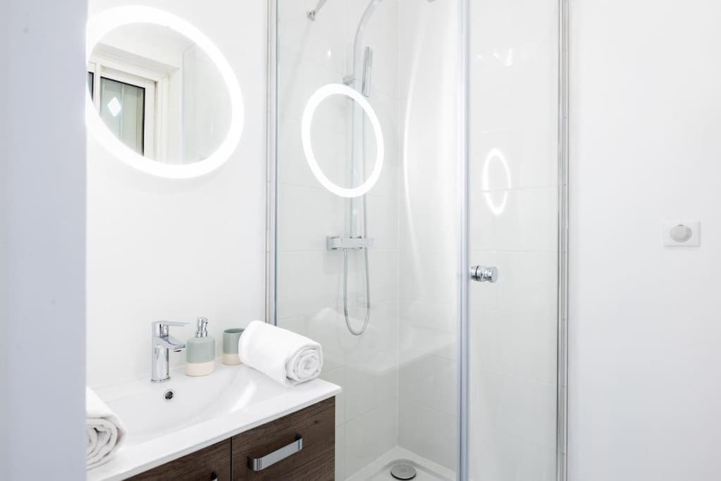 Apartamento Centre-ville Sur Cour *