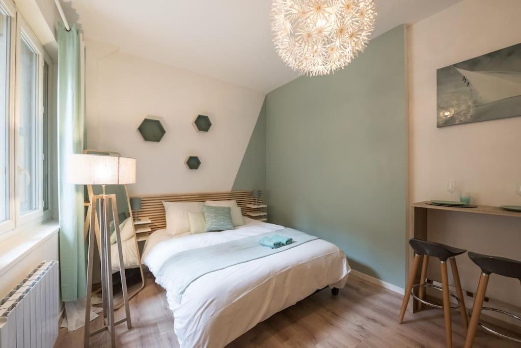 Centre-ville Sur Cour Apartamento Toulouse