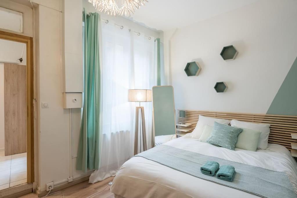 Apartamento Centre-ville Sur Cour