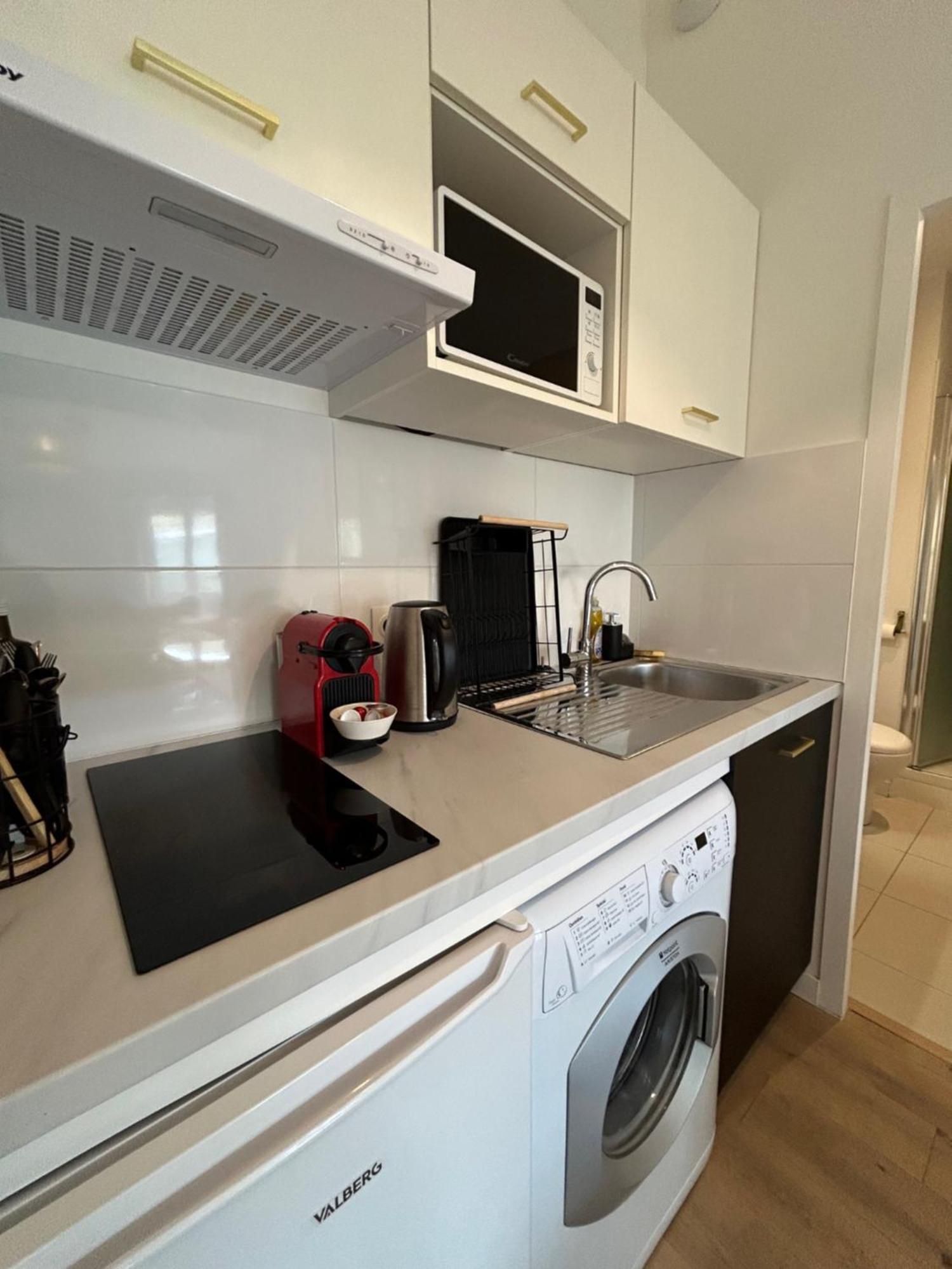 Apartamento Arizona Dream - T1 Bis Climatise 4p Wifi