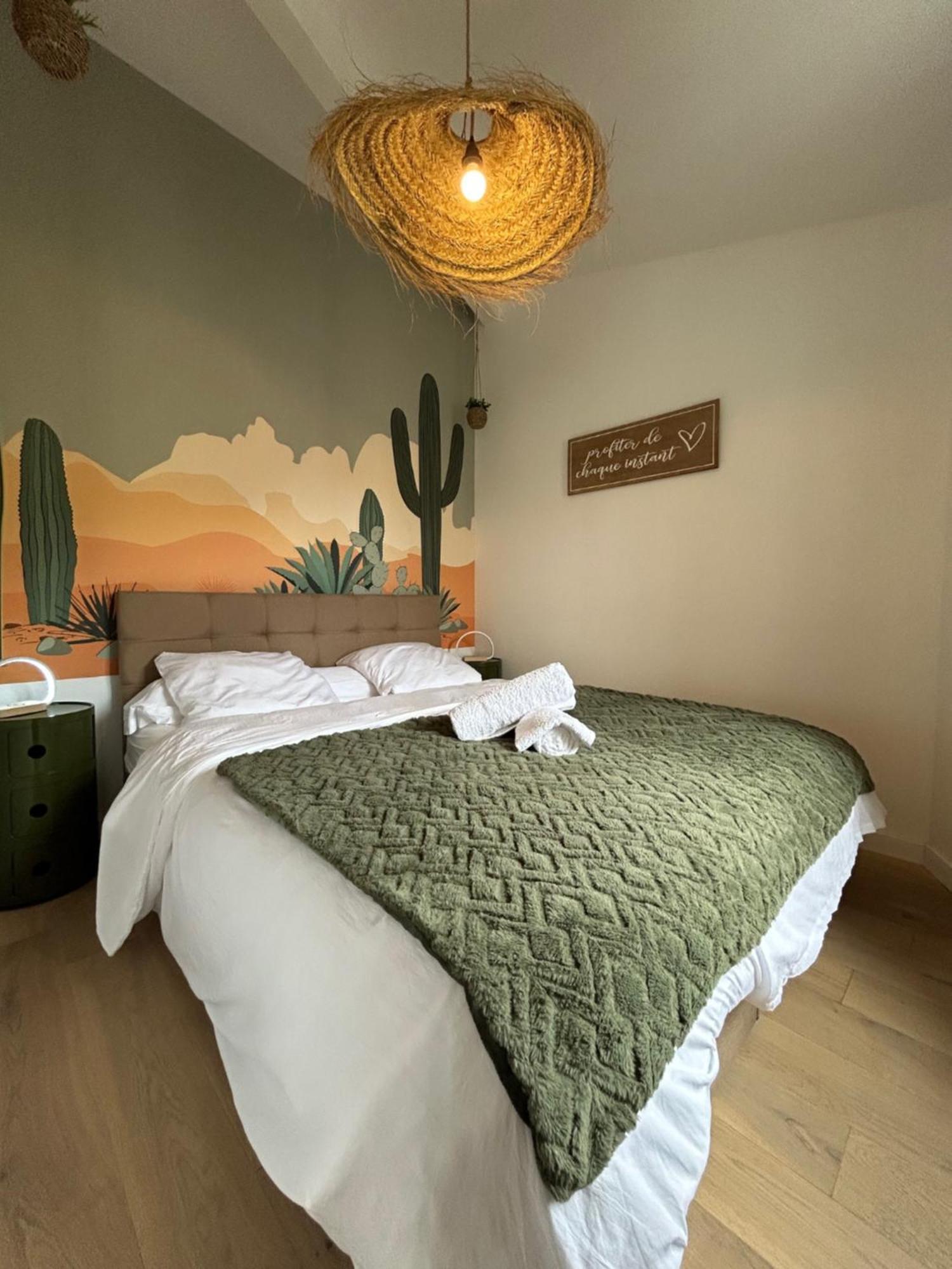 Apartamento Arizona Dream - T1 Bis Climatise 4p Wifi