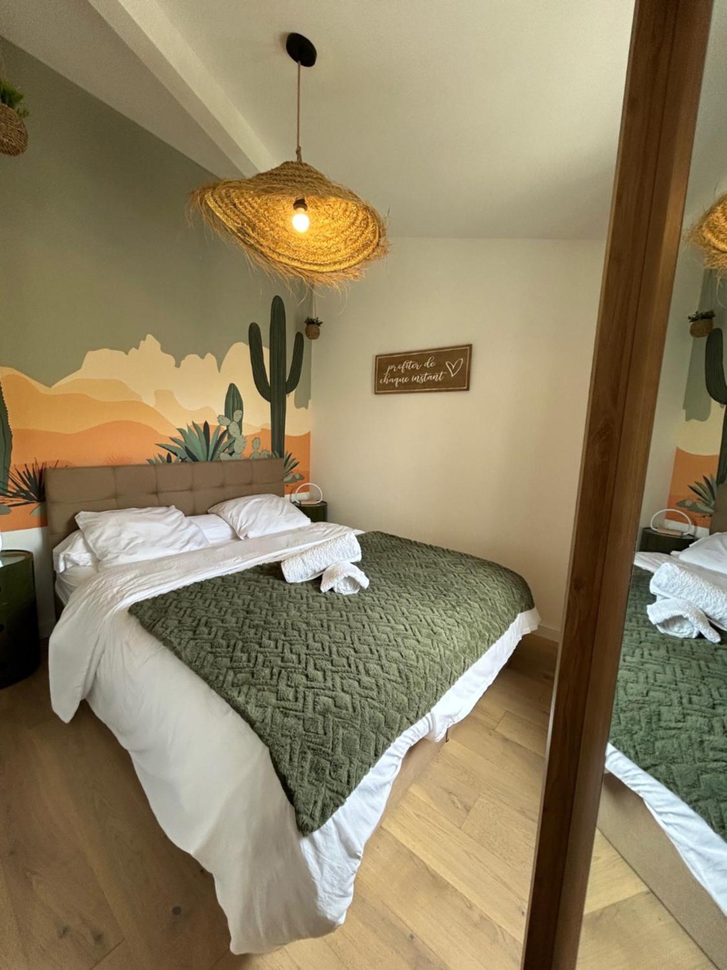 Arizona Dream - T1 Bis Climatise 4p Wifi *
