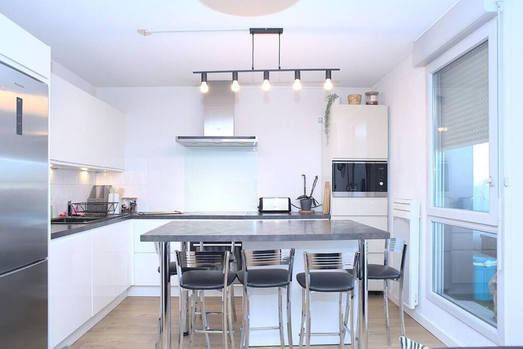 Cosy Duplex - Ma Cabotte Apartment Toulouse