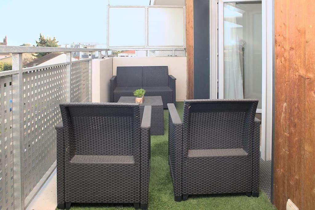 Apartment Cosy Duplex - Ma Cabotte