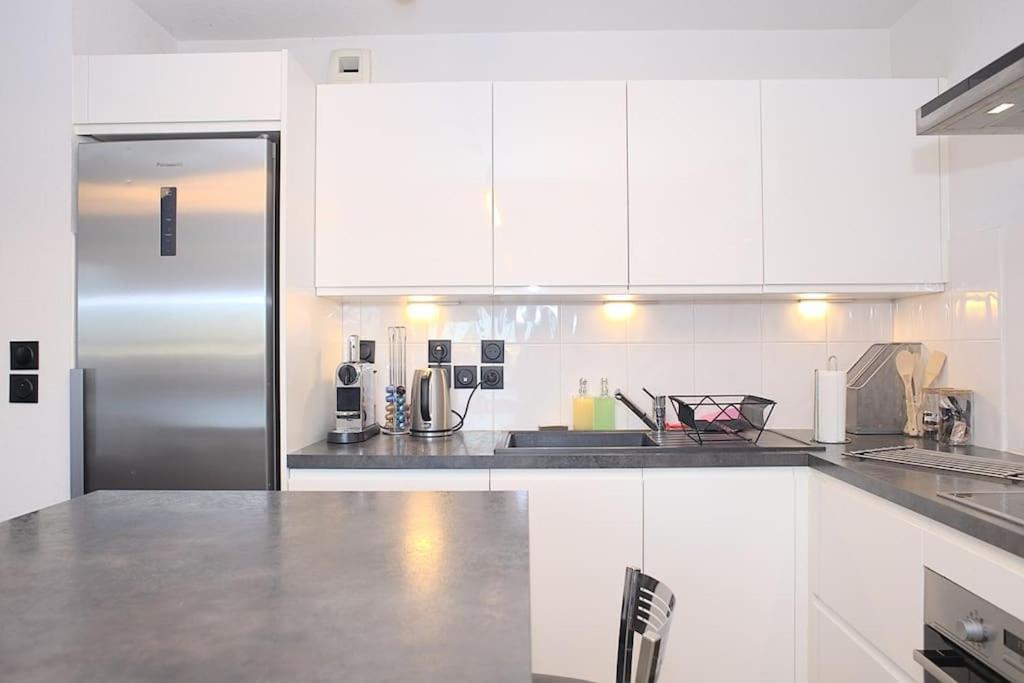 Apartment Cosy Duplex - Ma Cabotte *