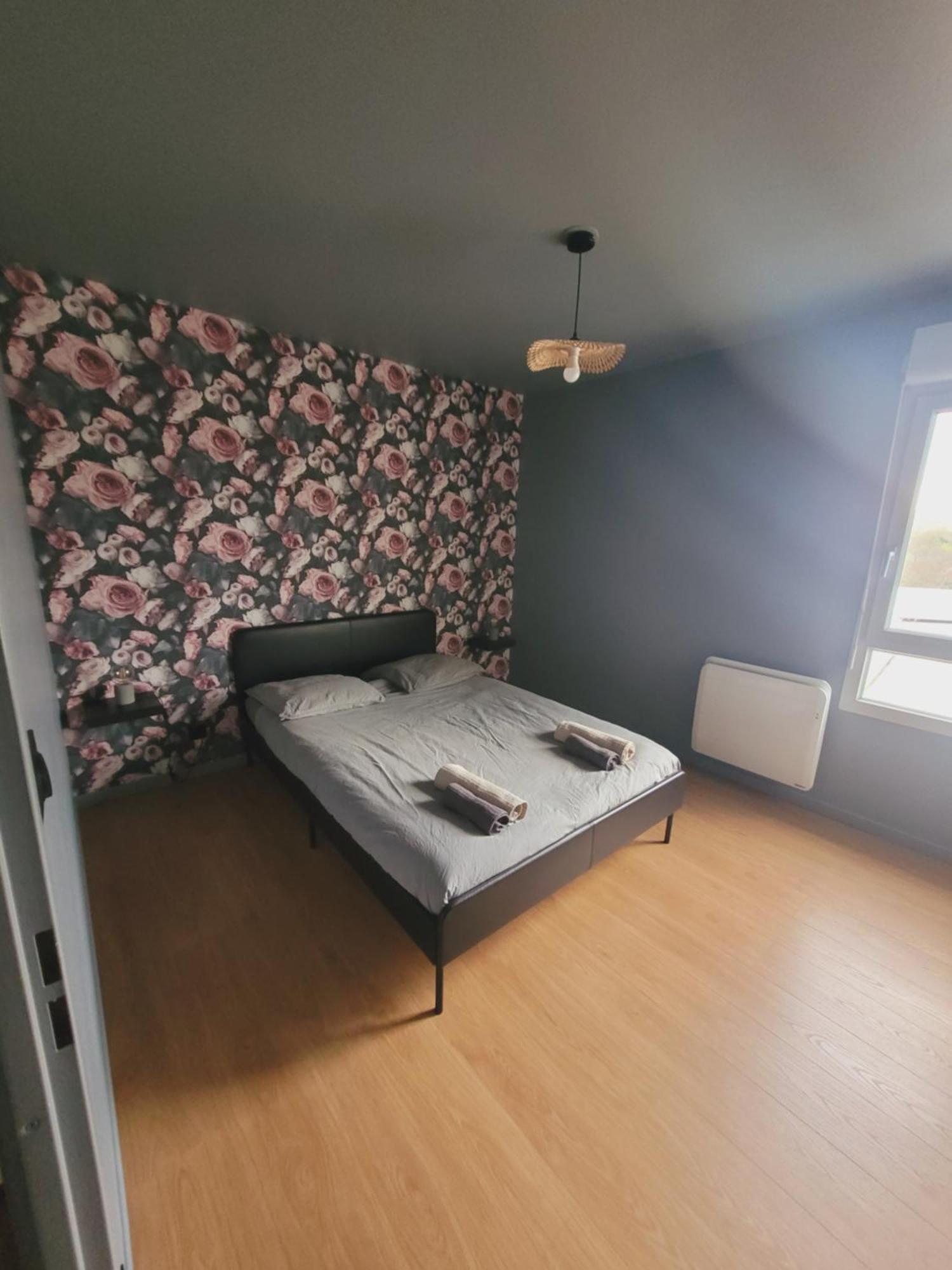 Bel Contemporain Proche Des Commodités Apartamento *