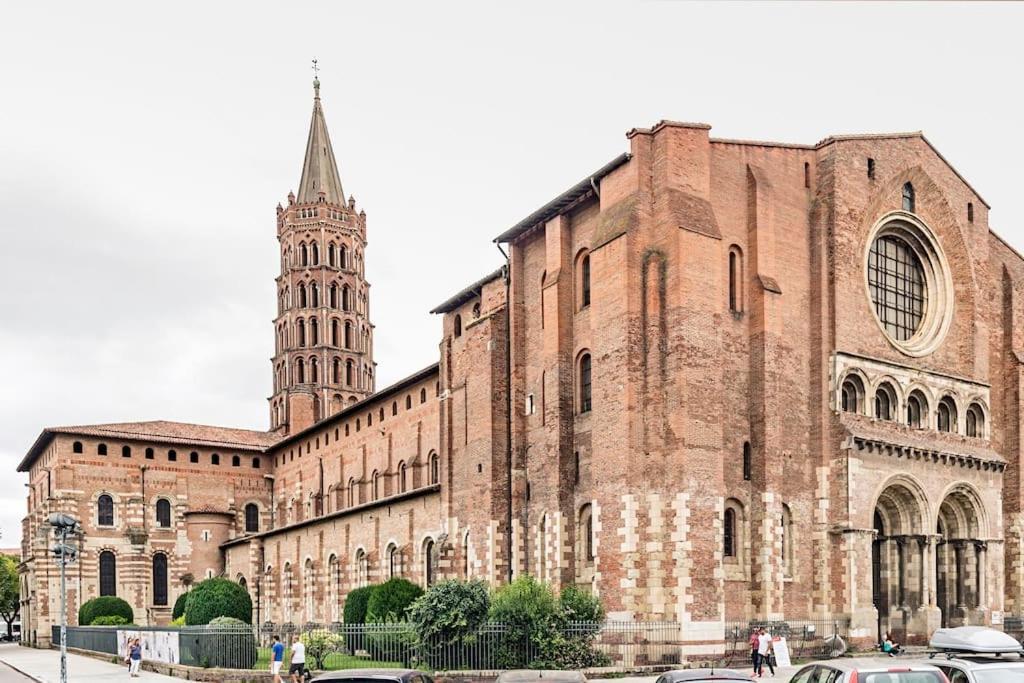 Grand Studio*victor Hugo*centre Apartment Toulouse
