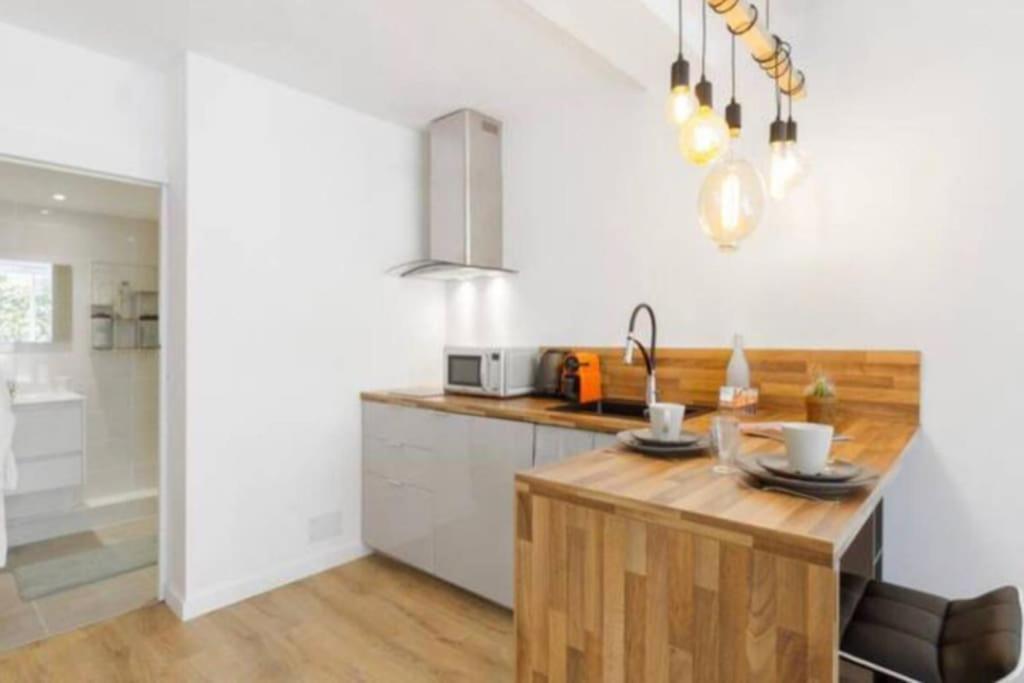 Apartment Grand Studio*victor Hugo*centre *