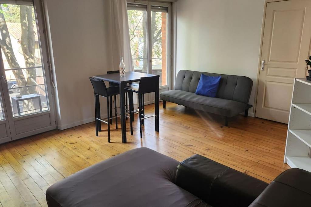 Apartamento Petit Confort - T3 Proche Commodites - Parking - Hypercentre