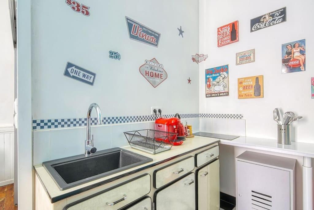 Apartamento Americain Centre-ville *