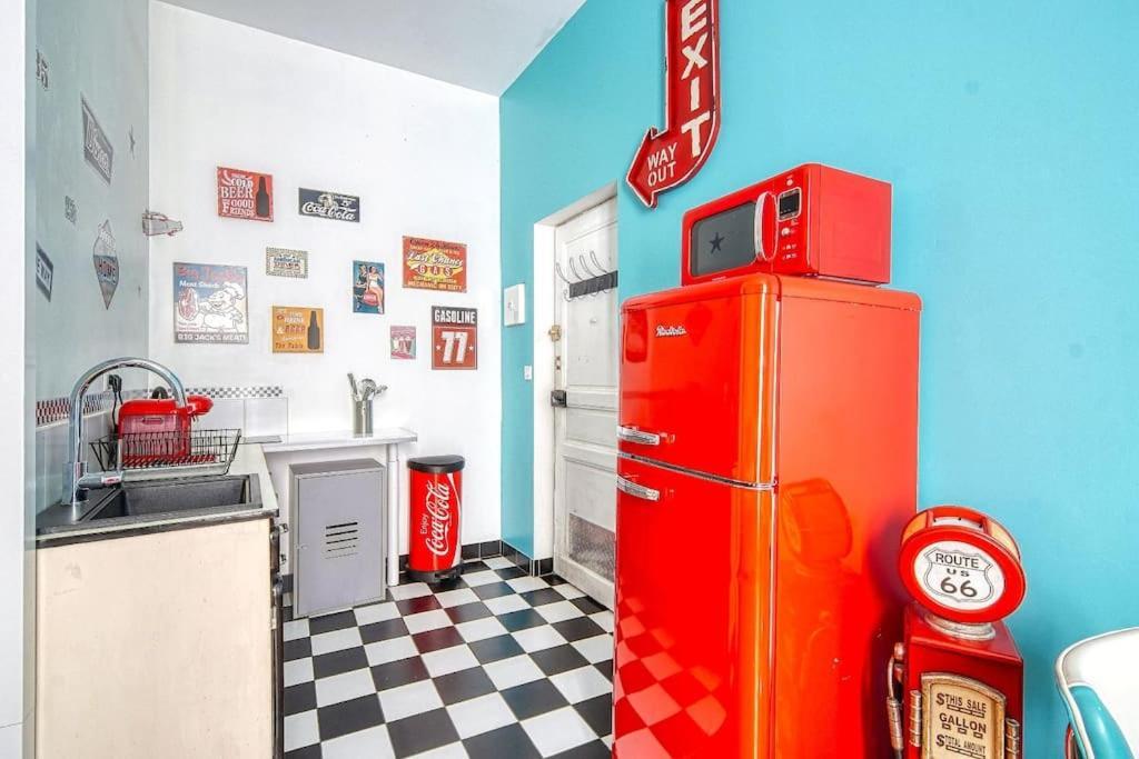 Apartamento Americain Centre-ville Toulouse