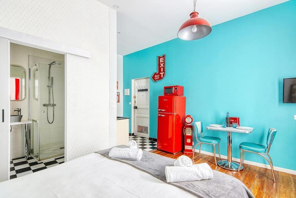 Americain Centre-ville Apartment Toulouse