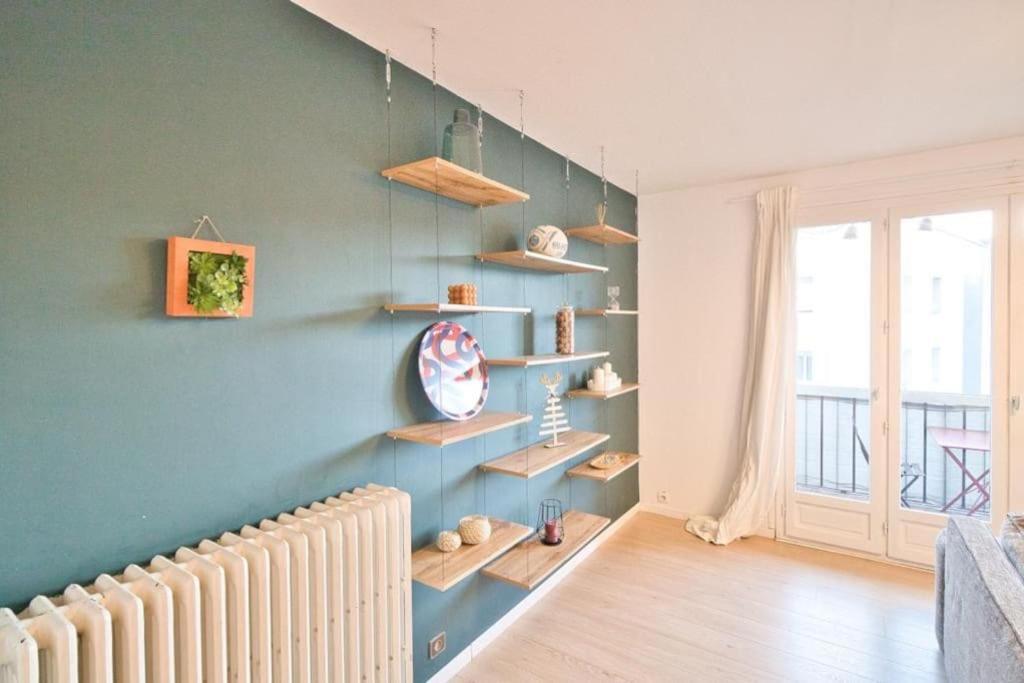 *grand T3*lumineux*vue*parking* Apartamento Toulouse