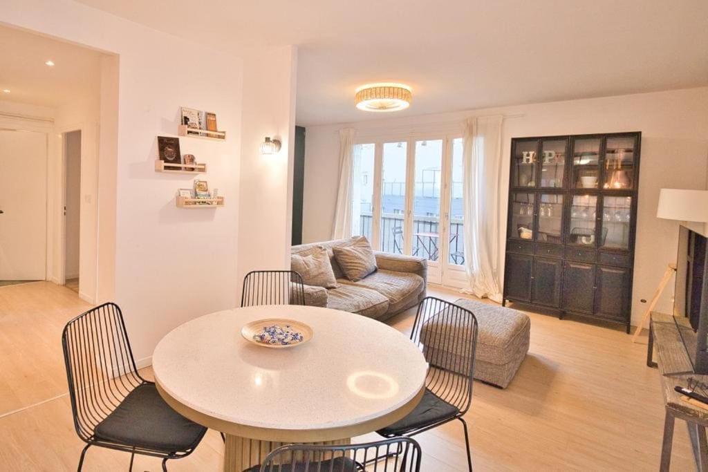 *grand T3*lumineux*vue*parking* Apartamento