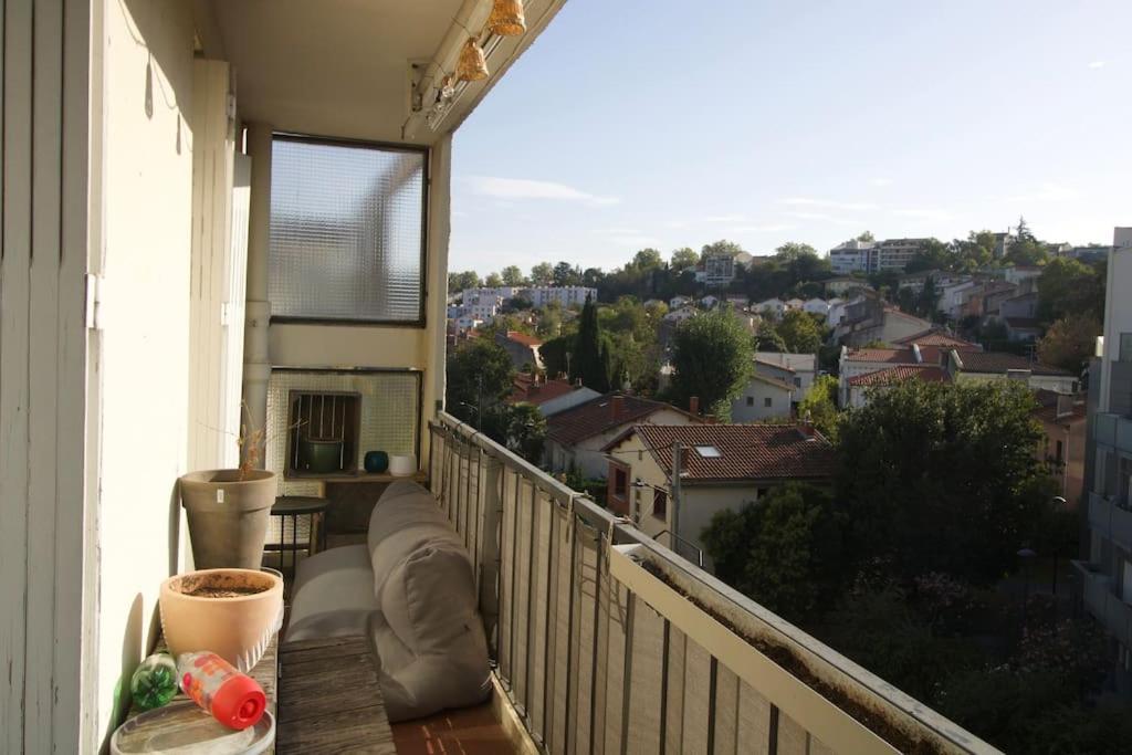 *grand T3*lumineux*vue*parking* Apartamento Toulouse