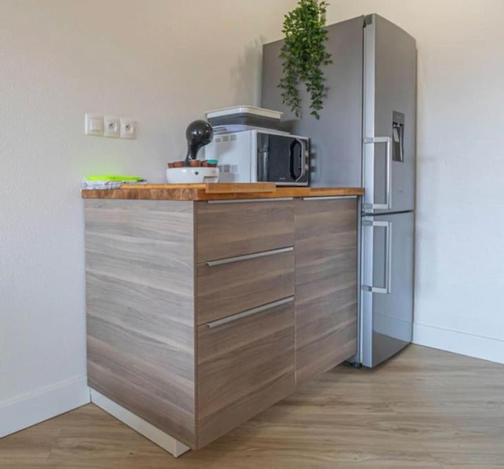 Appartement *t3*toulouse Purpan+parking+piscine
