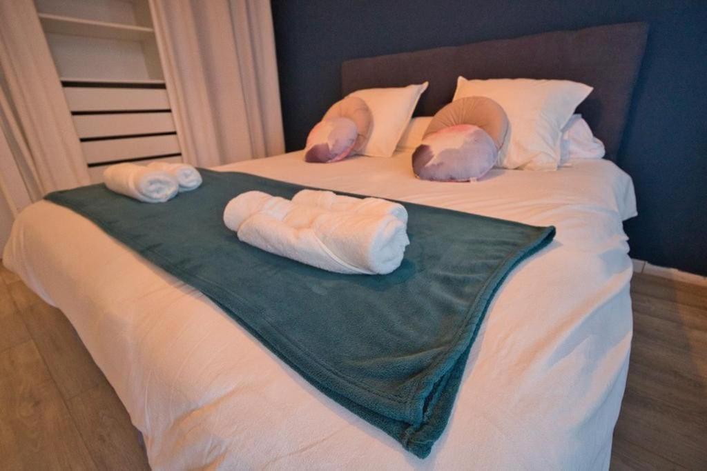 Appartement *grand T3*lumineux*vue*parking* *