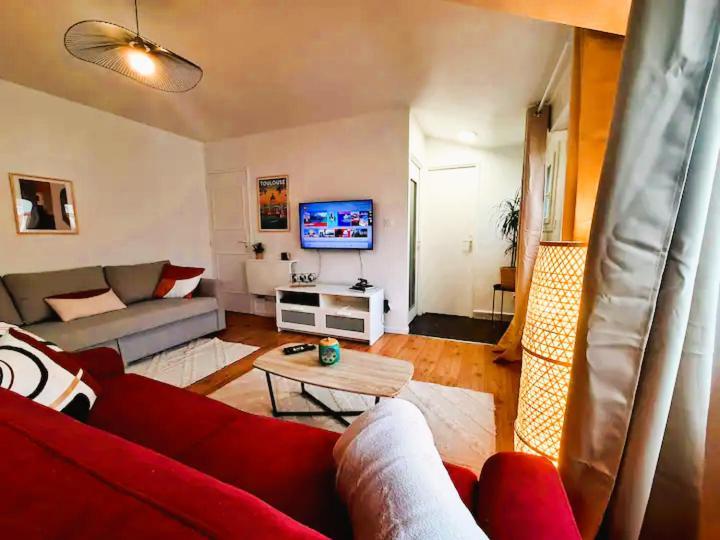 Studio Spacieux Hyper Centre