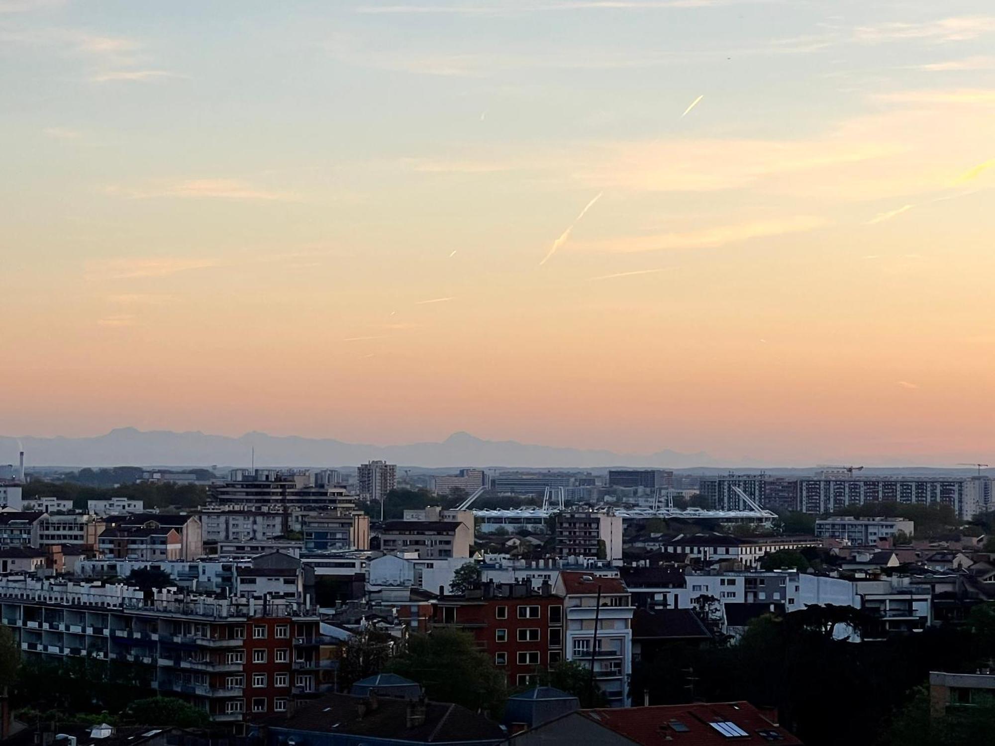 Apartamento Sunset Duplex - Grand-rond, Jardin Des Plantes, Centre-ville, 2 Bdrs 60m2, Ac, Free Public Car Park 200m Away, Netflix - T3 60m2 Avec Clim, Parking Public Gratuit A 200m