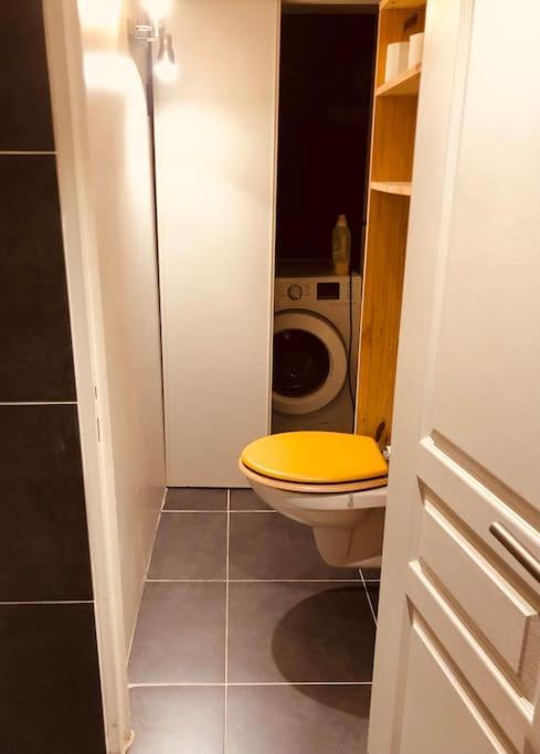 Apartamento De Charme Aux Carmes