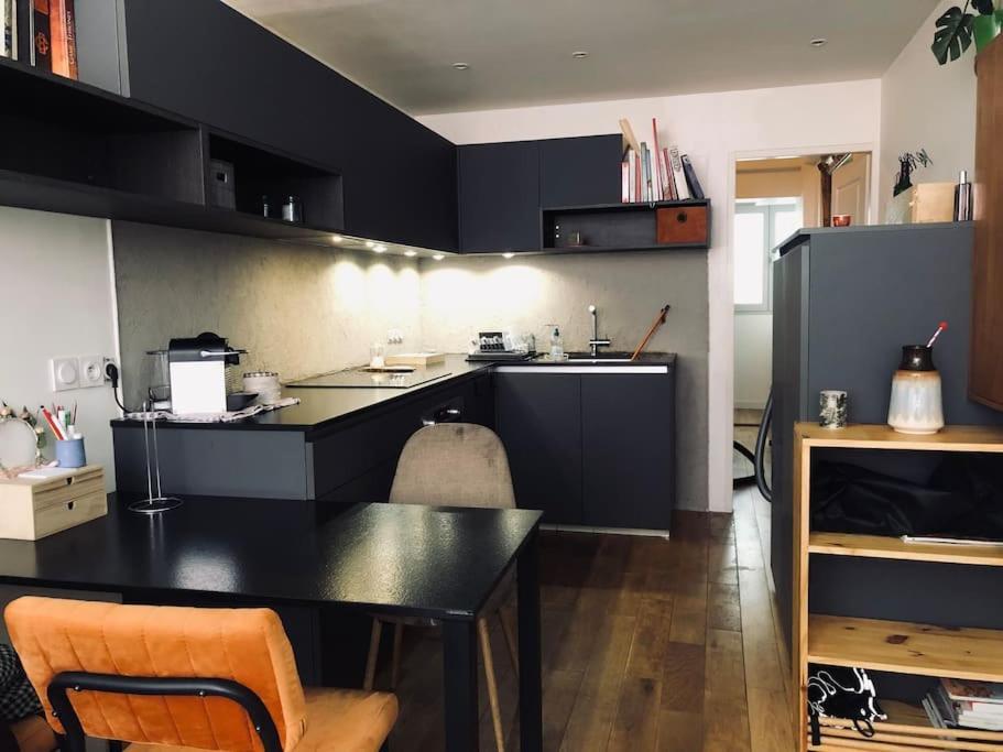 De Charme Aux Carmes Apartamento *